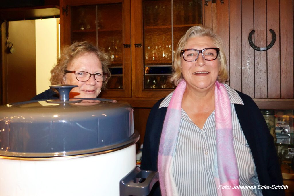 Lebender Adventskalender 2024 in Bodelschwingh und Westerfilde, Türchen Nr. 21