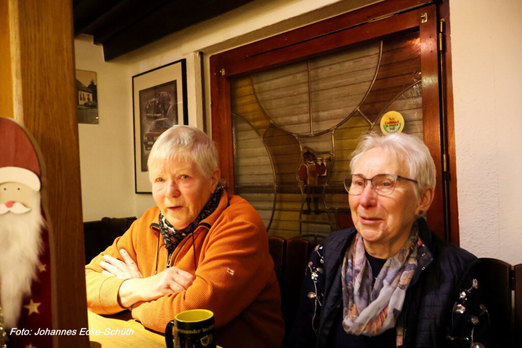 Lebender Adventskalender 2024 in Bodelschwingh und Westerfilde, Türchen Nr. 21
