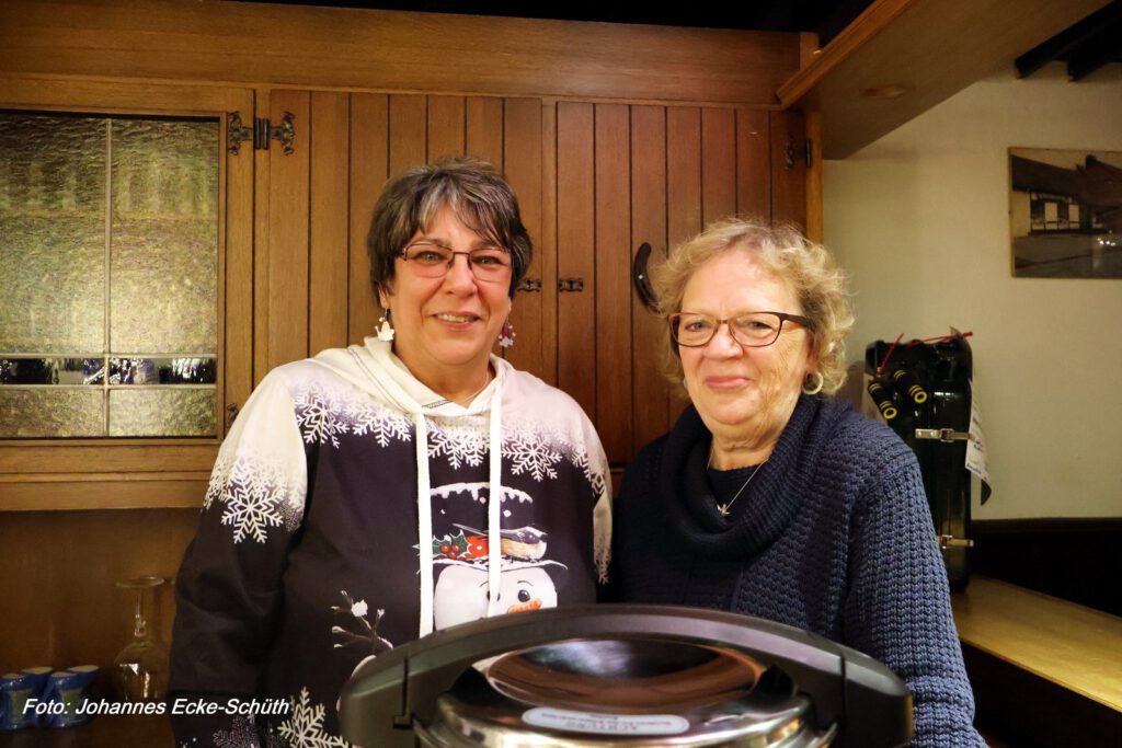 Lebender Adventskalender 2024 in Bodelschwingh und Westerfilde, Türchen Nr. 21