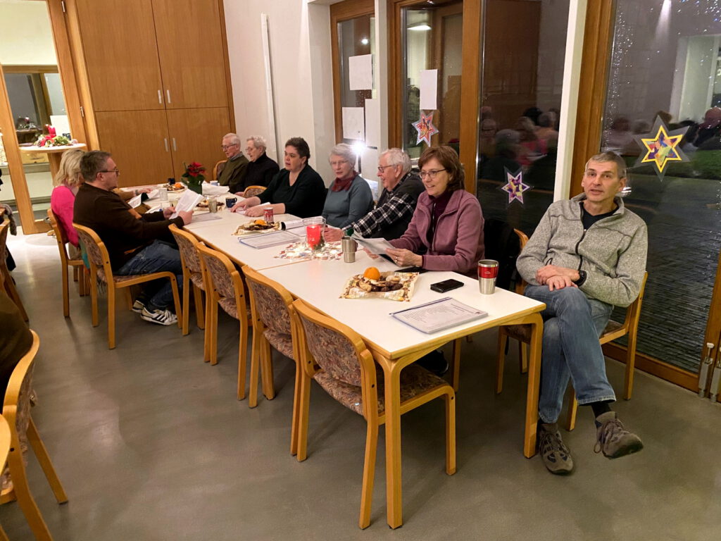 Lebender Adventskalender 2024 in Bodelschwingh und Westerfilde, Türchen Nr. 23