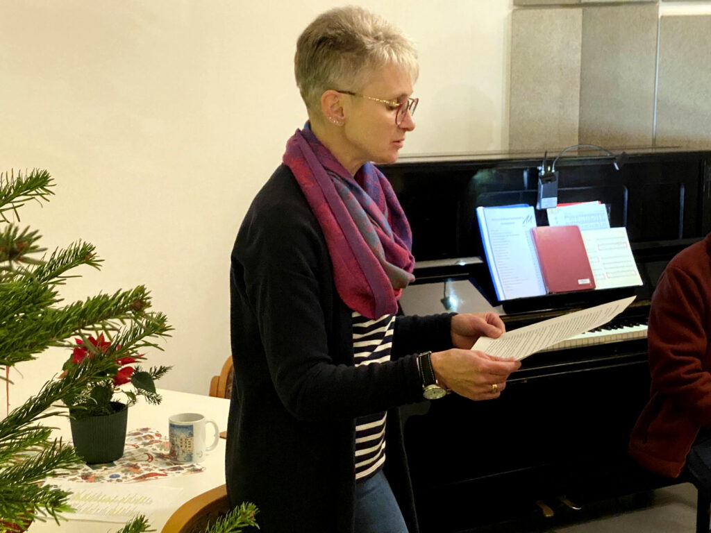 Lebender Adventskalender 2024 in Bodelschwingh und Westerfilde, Türchen Nr. 23