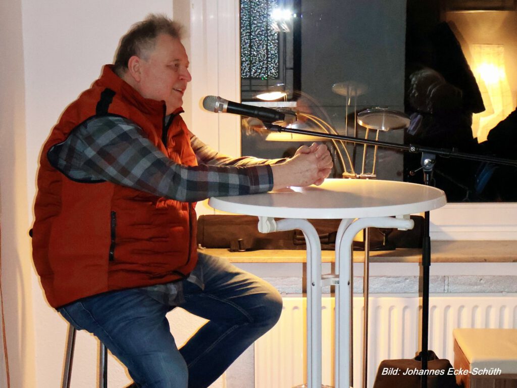 Monatstreffen vom Heimatverein Bodelschwingh und Westerfilde e.V. am 11.02.2025