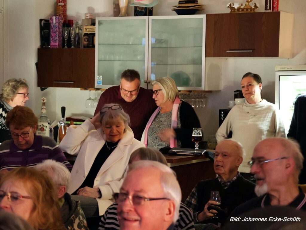 Monatstreffen vom Heimatverein Bodelschwingh und Westerfilde e.V. am 11.02.2025