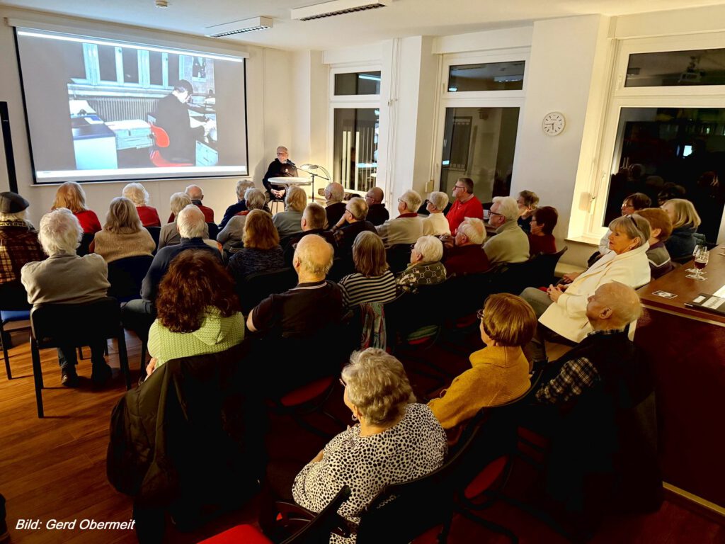 Monatstreffen vom Heimatverein Bodelschwingh und Westerfilde e.V. am 11.02.2025