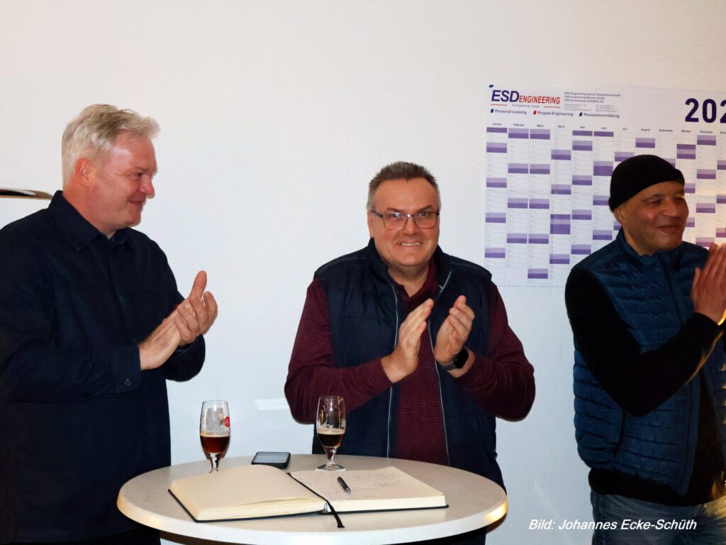 Monatstreffen vom Heimatverein Bodelschwingh und Westerfilde e.V. am 11.02.2025