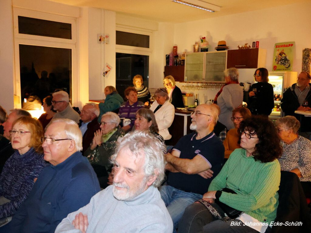 Monatstreffen vom Heimatverein Bodelschwingh und Westerfilde e.V. am 11.02.2025
