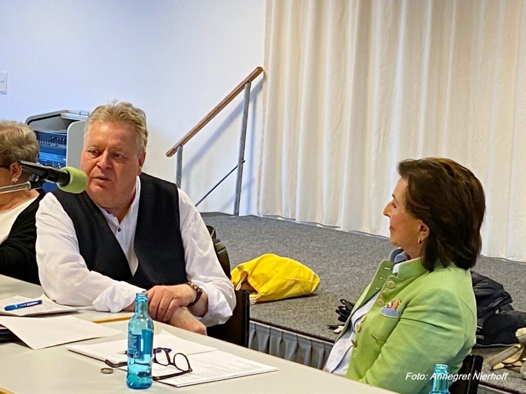 Mitgliederversammlung vom Heimatverein Bodelschwingh und Westerfilde e.V. am 4. April 2025 im Kath. Gemeindezentrum Mariä Heimsuchung Do-Bodelschwingh