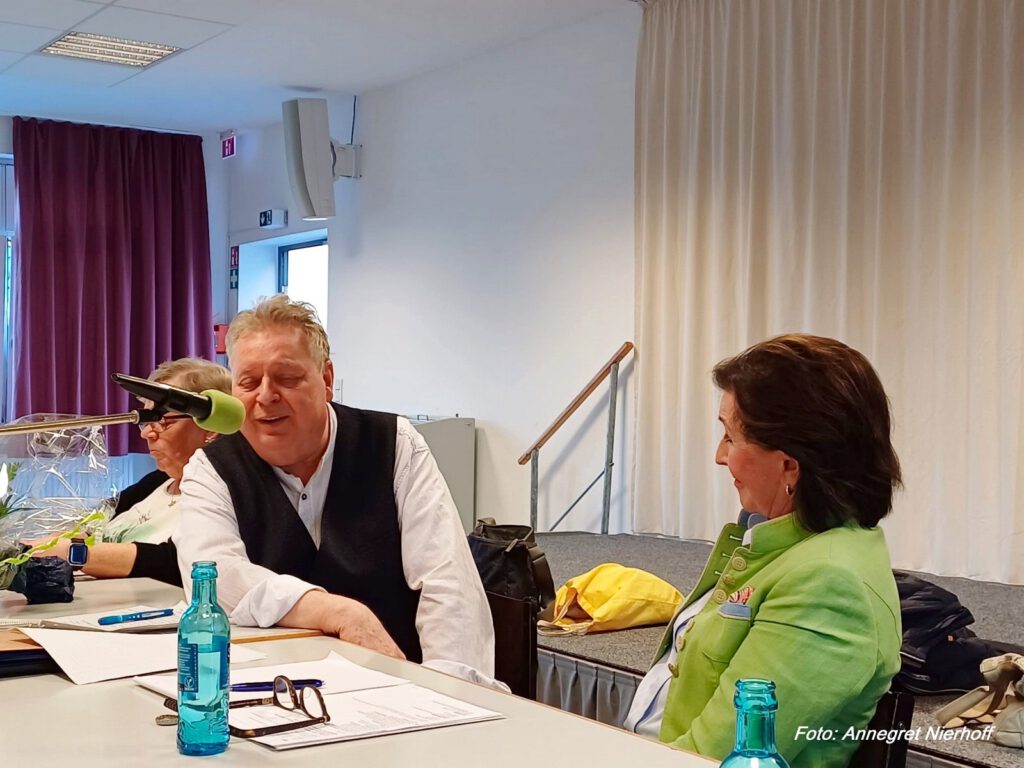 Mitgliederversammlung vom Heimatverein Bodelschwingh und Westerfilde e.V. am 4. April 2025 im Kath. Gemeindezentrum Mariä Heimsuchung Do-Bodelschwingh