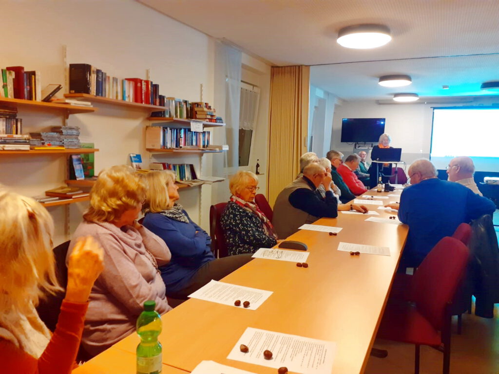 Heimatverein Bodelschwingh und Westerfilde e.V. Monatstreffen am 11.04.2025