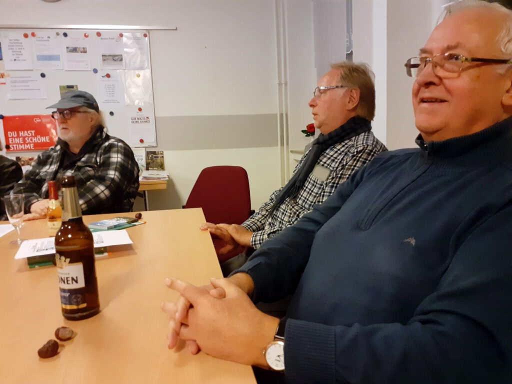 Heimatverein Bodelschwingh und Westerfilde e.V. Monatstreffen am 11.04.2025