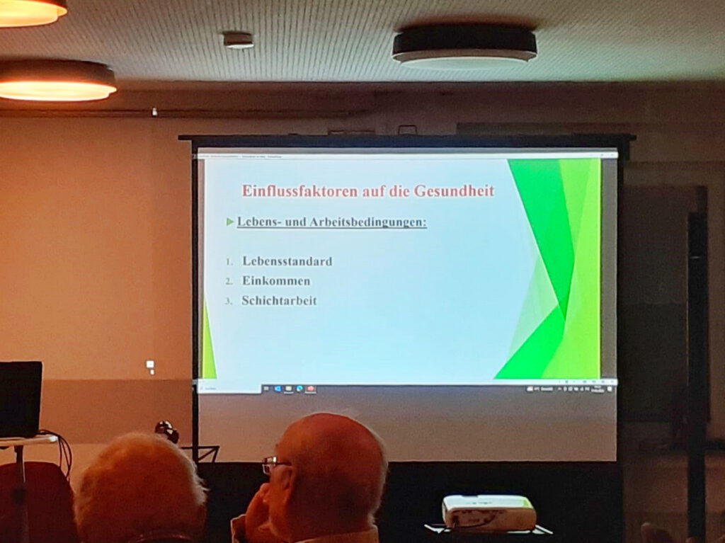 Heimatverein Bodelschwingh und Westerfilde e.V. Monatstreffen am 11.04.2025