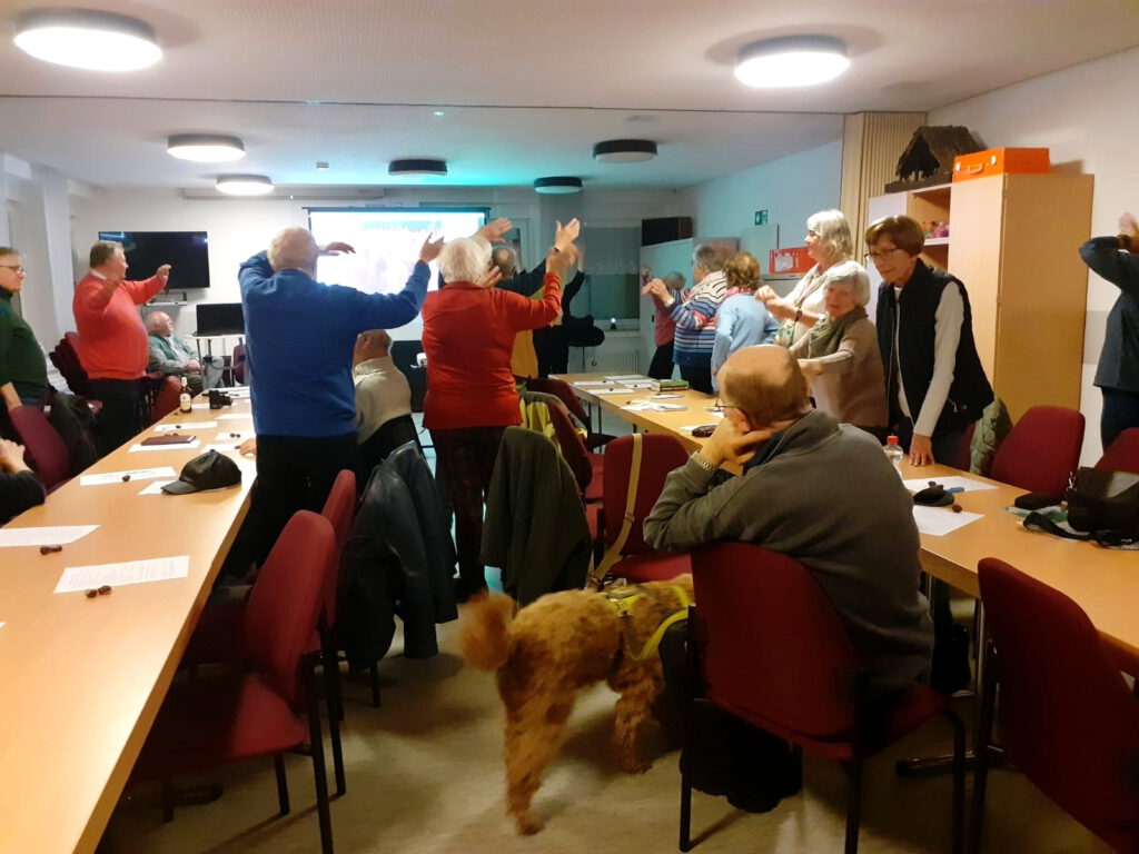 Heimatverein Bodelschwingh und Westerfilde e.V. Monatstreffen am 11.04.2025