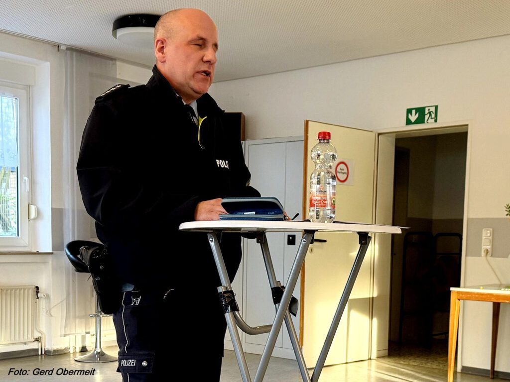 Monatstreffen vom Heimatverein Bodelschwingh und Westerfilde e.V. am 8. April 2025