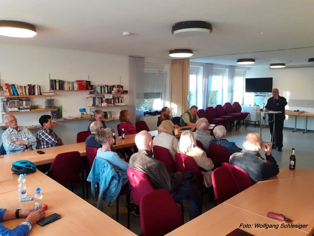 Monatstreffen vom Heimatverein Bodelschwingh und Westerfilde e.V. am 8. April 2025