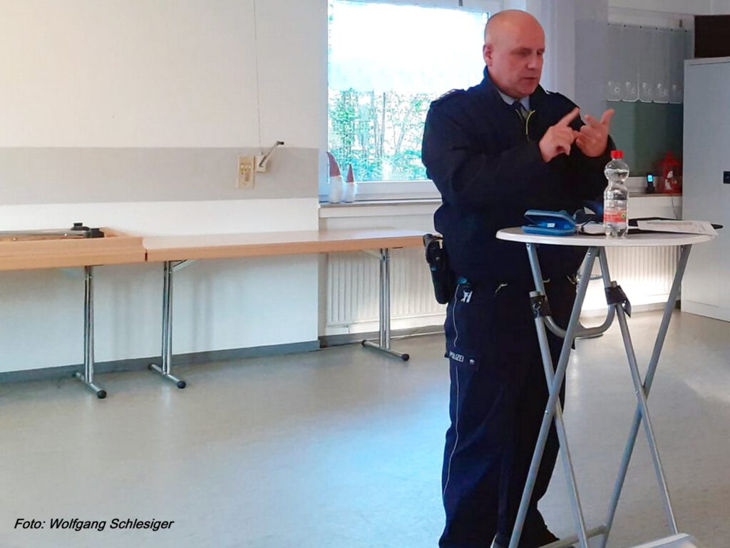 Monatstreffen vom Heimatverein Bodelschwingh und Westerfilde e.V. am 8. April 2025