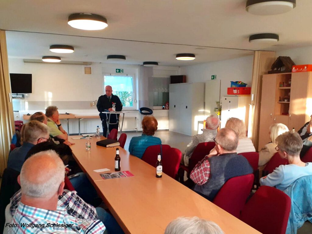 Monatstreffen vom Heimatverein Bodelschwingh und Westerfilde e.V. am 8. April 2025