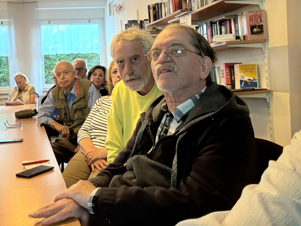 Monatstreffen vom Heimatverein Bodelschwingh und Westerfilde e.V. am 13. Mai 2025