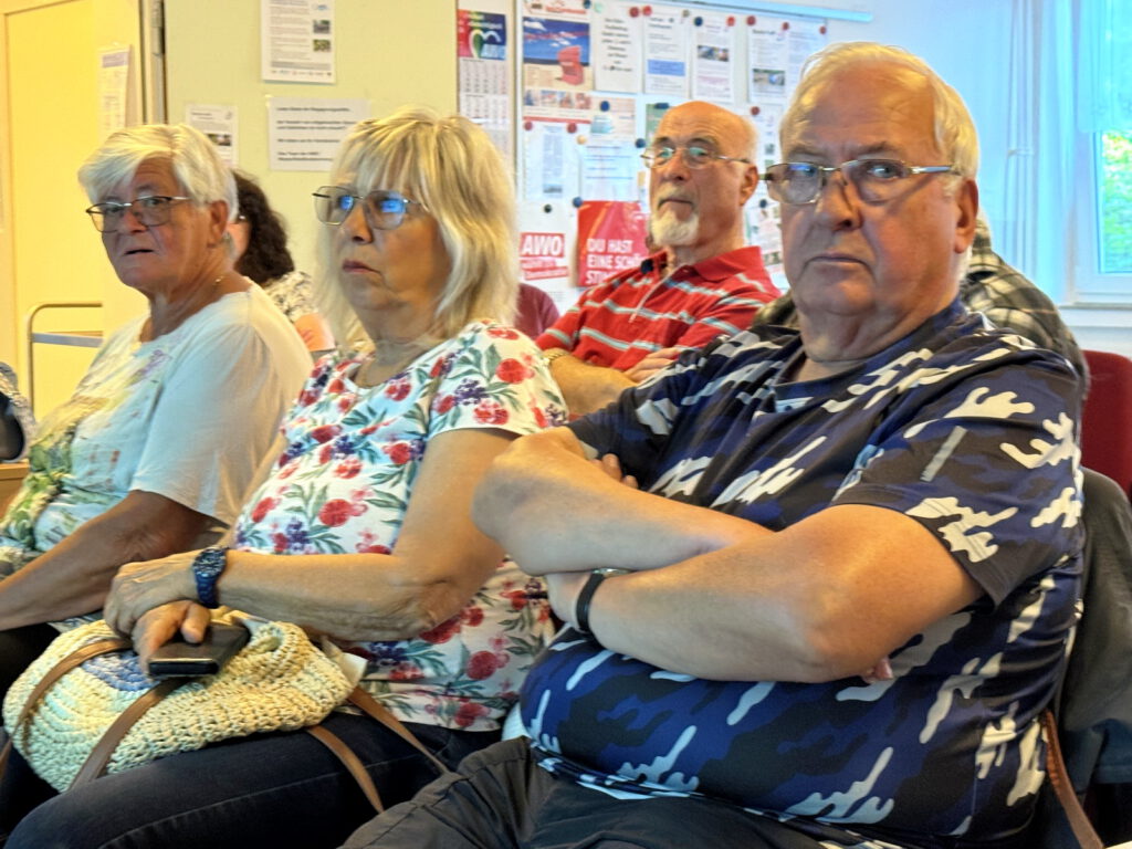 Monatstreffen vom Heimatverein Bodelschwingh und Westerfilde e.V. am 13. Mai 2025