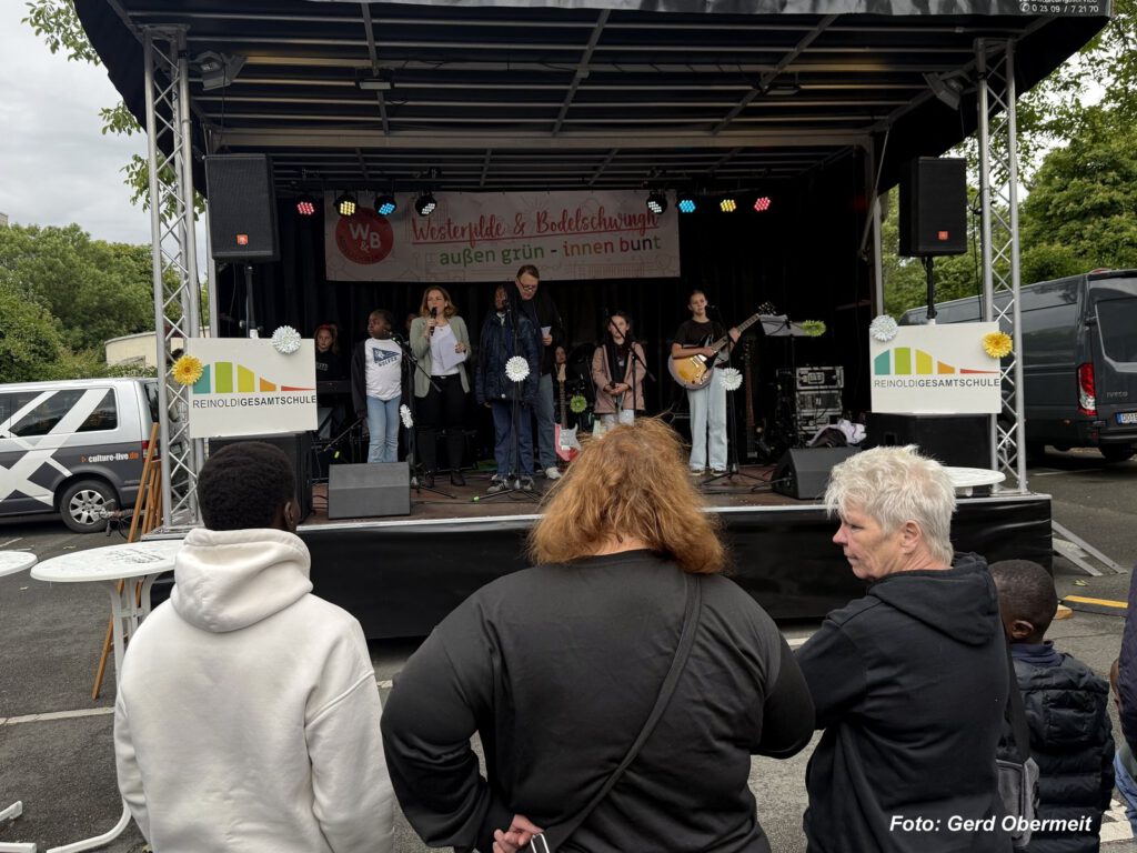 Frühlingsfest Westerfilde & Bodelschwingh am 24. Mai 2025