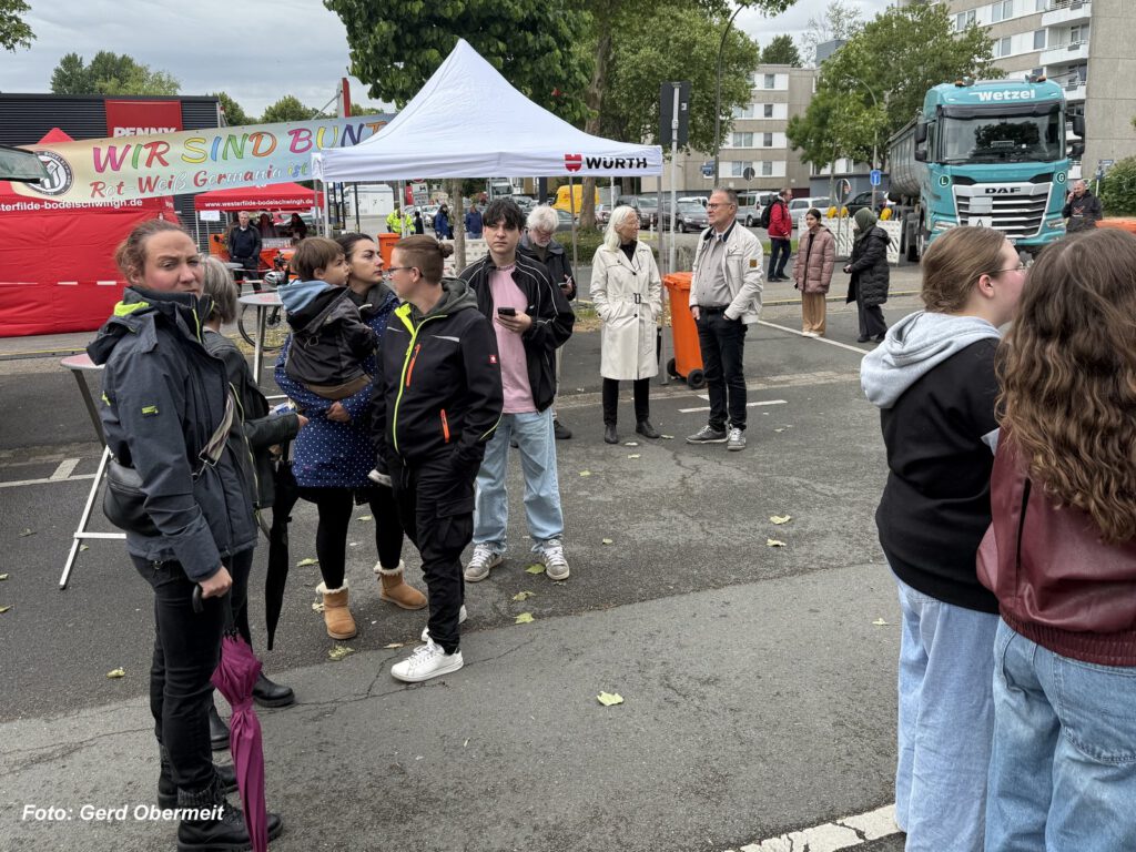 Frühlingsfest Westerfilde & Bodelschwingh am 24. Mai 2025