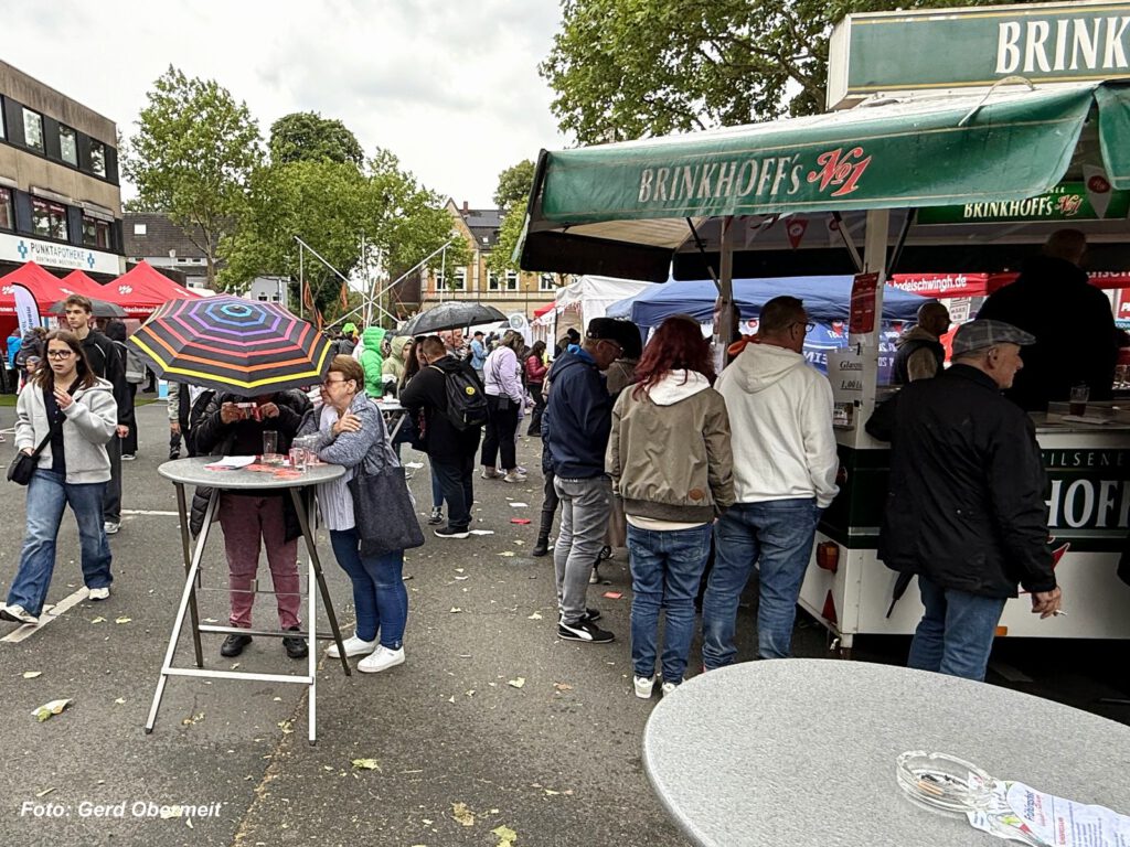 Frühlingsfest Westerfilde & Bodelschwingh am 24. Mai 2025