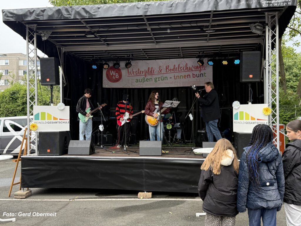 Frühlingsfest Westerfilde & Bodelschwingh am 24. Mai 2025