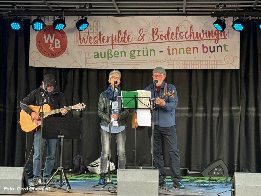 Frühlingsfest Westerfilde & Bodelschwingh am 24. Mai 2025