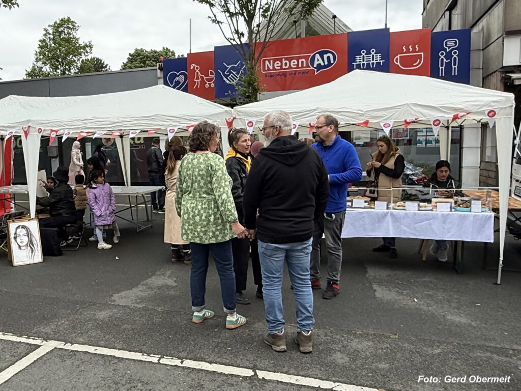 Frühlingsfest Westerfilde & Bodelschwingh am 24. Mai 2025