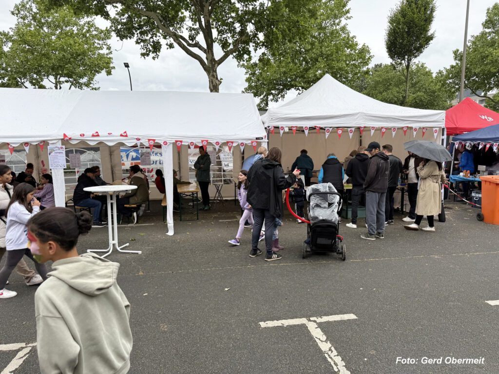 Frühlingsfest Westerfilde & Bodelschwingh am 24. Mai 2025