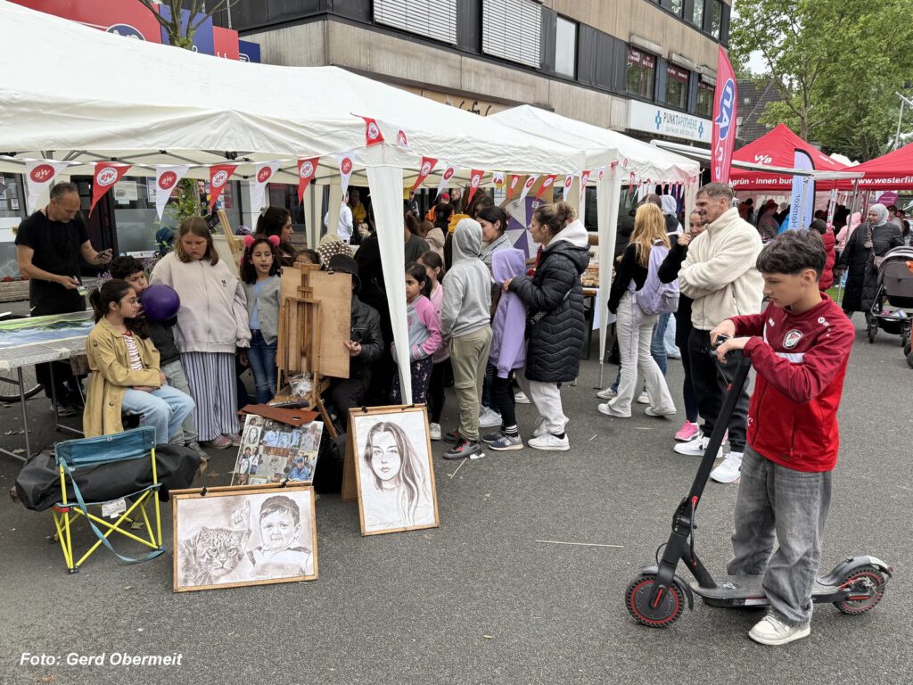 Frühlingsfest Westerfilde & Bodelschwingh am 24. Mai 2025