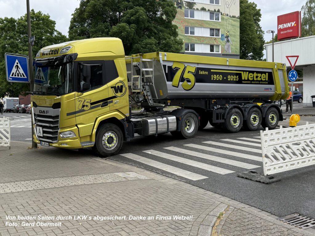 Frühlingsfest Westerfilde & Bodelschwingh am 24. Mai 2025