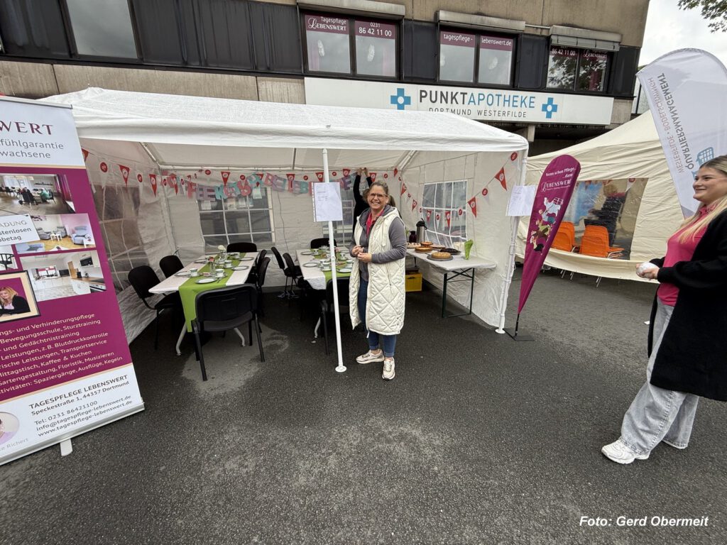 Frühlingsfest Westerfilde & Bodelschwingh am 24. Mai 2025