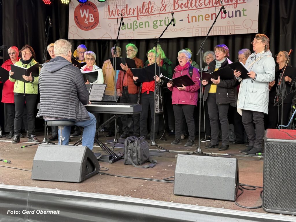 Frühlingsfest Westerfilde & Bodelschwingh am 24. Mai 2025