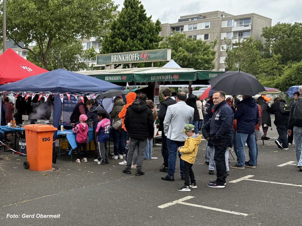 Frühlingsfest Westerfilde & Bodelschwingh am 24. Mai 2025