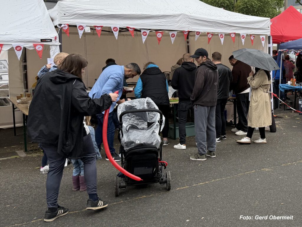 Frühlingsfest Westerfilde & Bodelschwingh am 24. Mai 2025