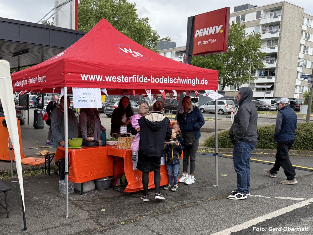 Frühlingsfest Westerfilde & Bodelschwingh am 24. Mai 2025