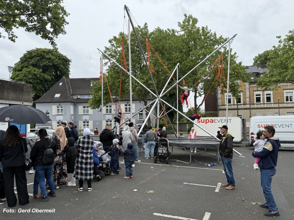 Frühlingsfest Westerfilde & Bodelschwingh am 24. Mai 2025