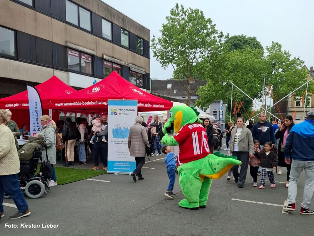 Frühlingsfest Westerfilde & Bodelschwingh am 24. Mai 2025