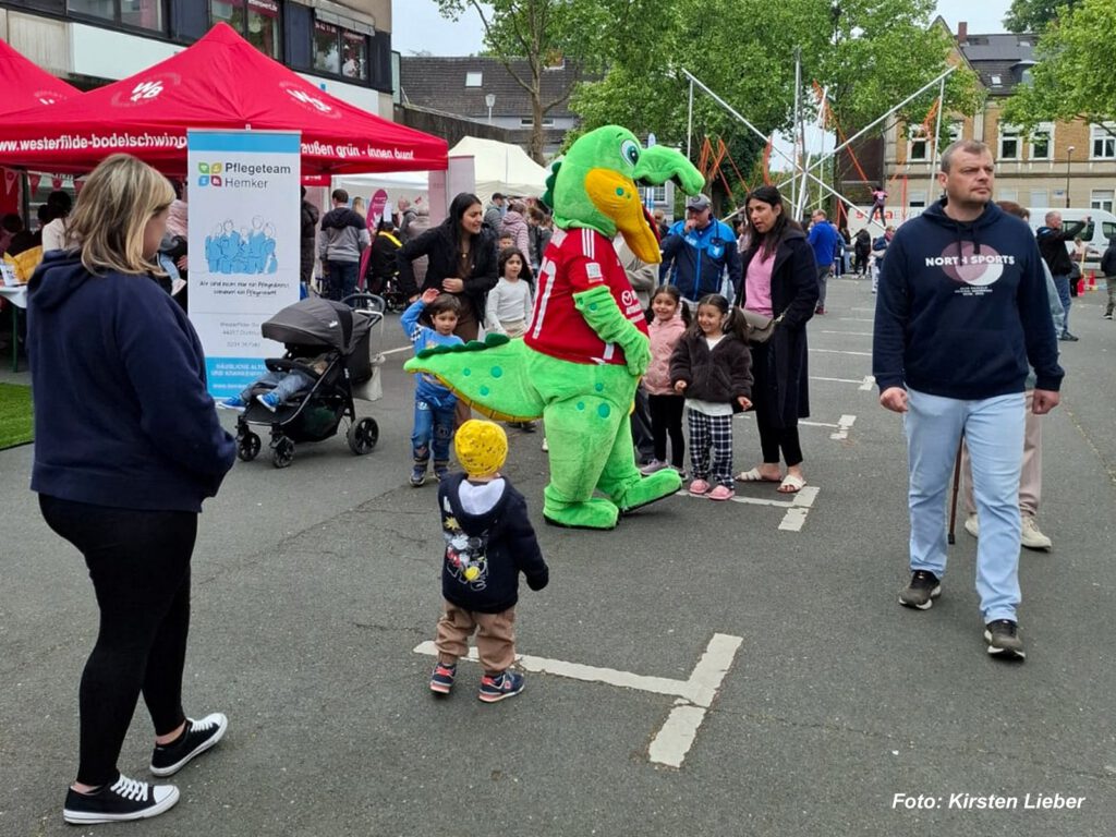 Frühlingsfest Westerfilde & Bodelschwingh am 24. Mai 2025