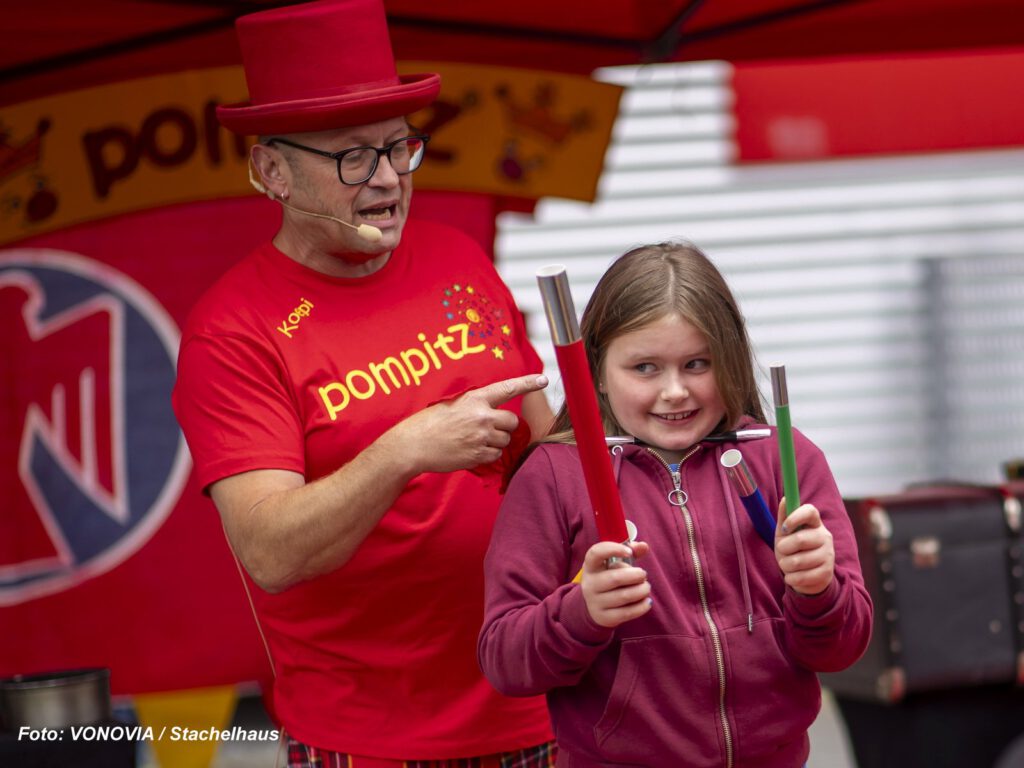 Frühlingsfest Westerfilde & Bodelschwingh am 24. Mai 2025