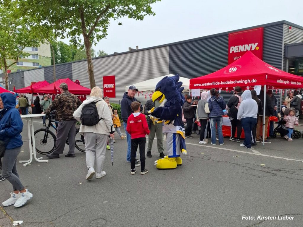 Frühlingsfest Westerfilde & Bodelschwingh am 24. Mai 2025