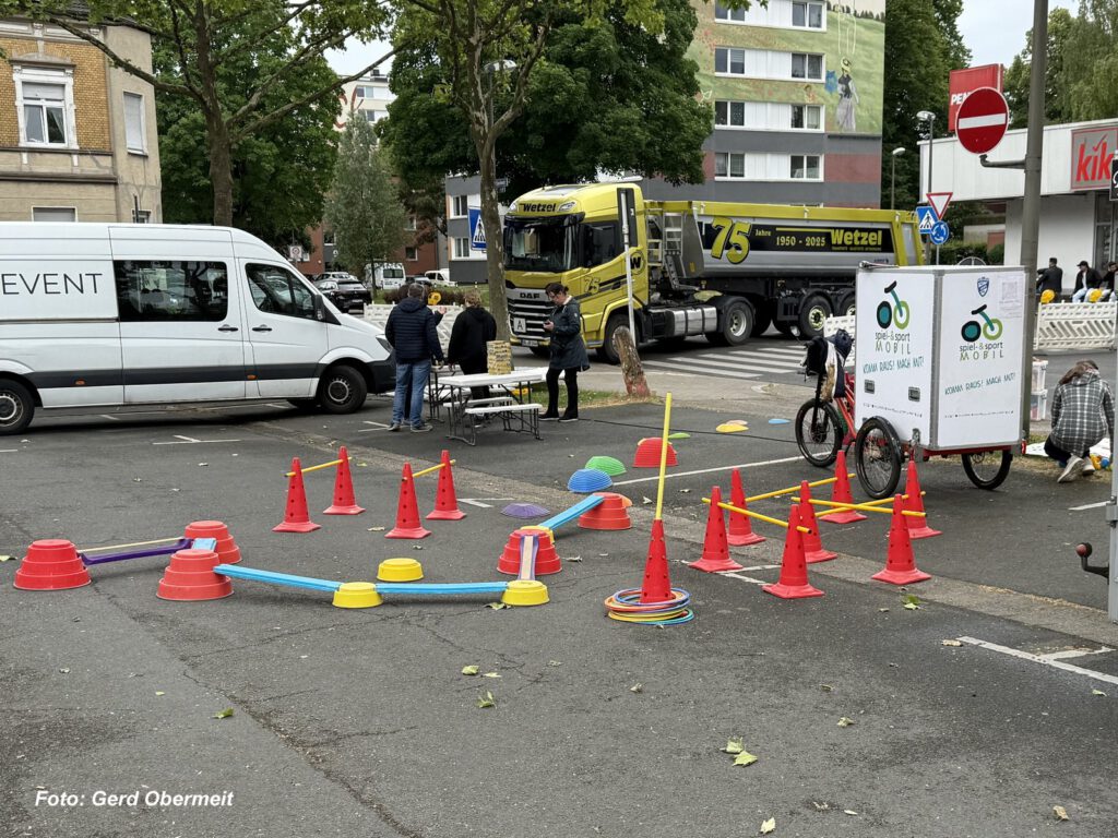 Frühlingsfest Westerfilde & Bodelschwingh am 24. Mai 2025