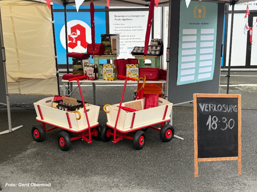 Frühlingsfest Westerfilde & Bodelschwingh am 24. Mai 2025