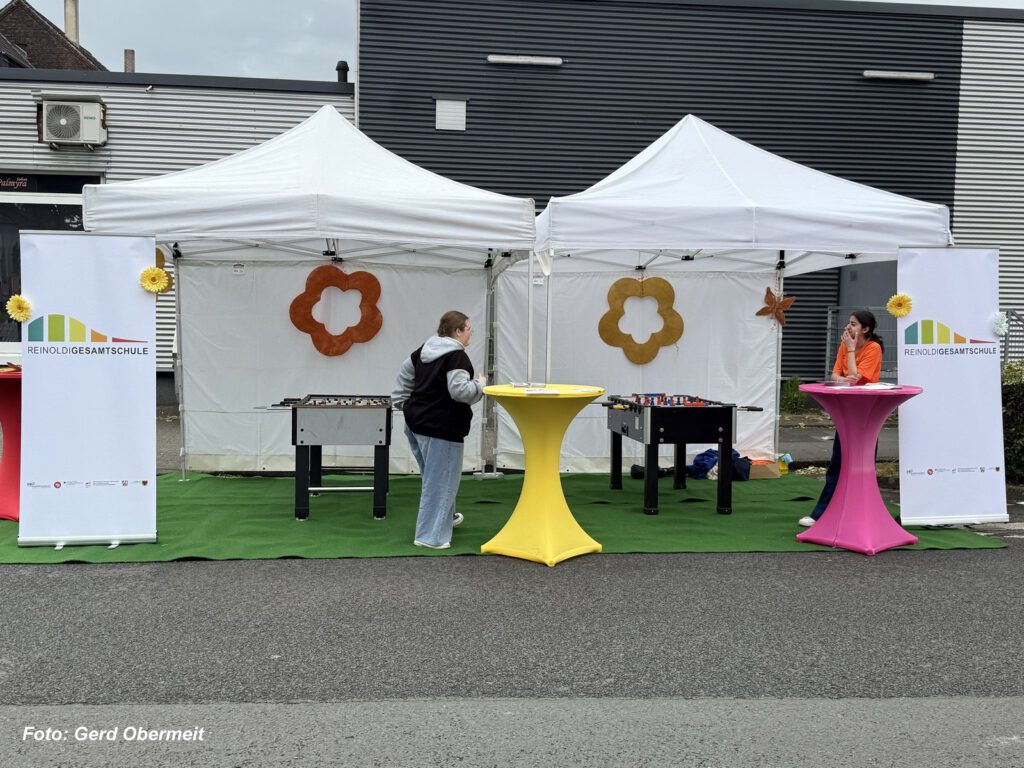 Frühlingsfest Westerfilde & Bodelschwingh am 24. Mai 2025