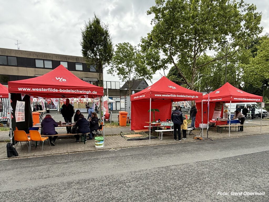 Frühlingsfest Westerfilde & Bodelschwingh am 24. Mai 2025