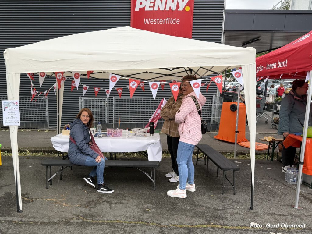 Frühlingsfest Westerfilde & Bodelschwingh am 24. Mai 2025