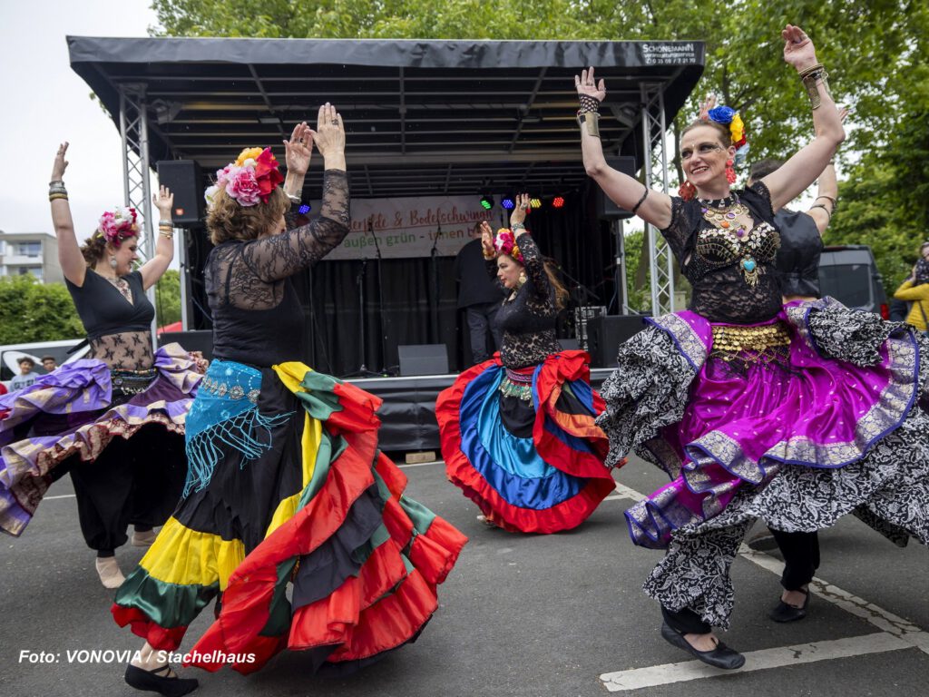 Frühlingsfest Westerfilde & Bodelschwingh am 24. Mai 2025