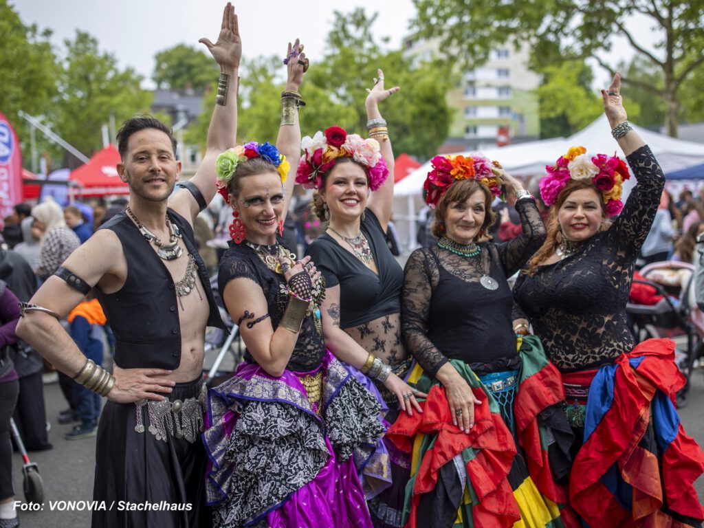 Frühlingsfest Westerfilde & Bodelschwingh am 24. Mai 2025
