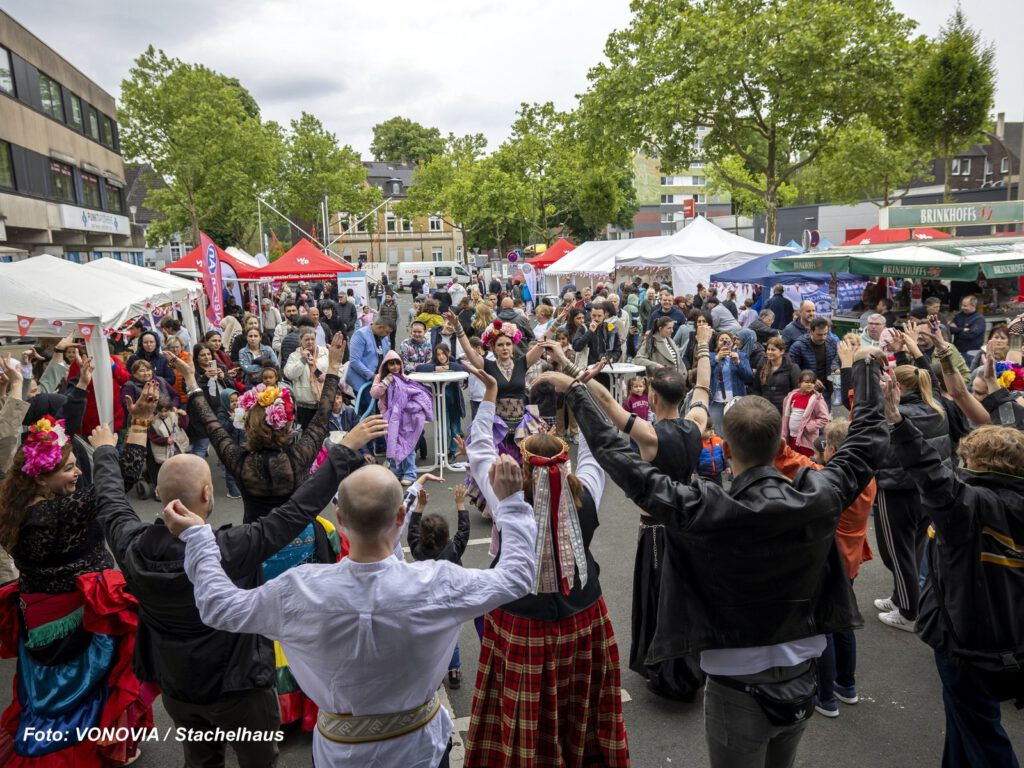 Frühlingsfest Westerfilde & Bodelschwingh am 24. Mai 2025