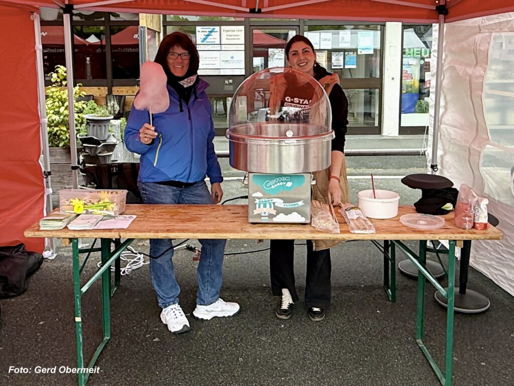 Frühlingsfest Westerfilde & Bodelschwingh am 24. Mai 2025